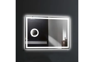 Зеркало Esbano 100х70 с подсветкой (ESMI3429KDF)