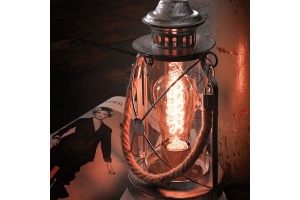 Настольная лампа декоративная Eglo ПРОМО Bradford 49283 - 2