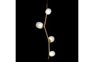 Подвесной светильник Loft it Sakura 10212/4P Gold - 3