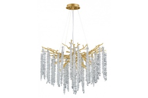 Подвесная люстра Divinare Salice 3133/01 SP-8 - 2