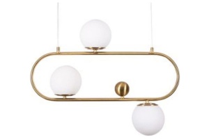 Подвесной светильник Arte Lamp Matisse A7745SP-3AB