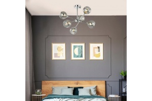 Потолочная люстра Lumion Comfi Sandra 4530/6C - 3