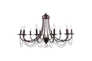 Подвесная люстра F-promo Plini 2590-12P