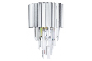 Настенный светильник Arte Lamp Muscida A1004AP-2SI