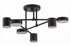 Потолочная люстра EVOLUCE Nobel SLE201042-06 - 2