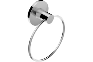 Полотенцедержатель STWORKI by Damixa Дублин HADB34400 кольцо, хром