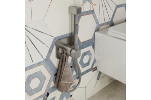 Гигиенический душ Iddis Spring сатин 004BNS0i08 - 2