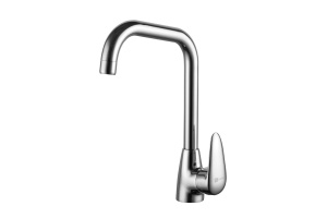 Смеситель для кухонной мойки Lemark Pramen хром (LM3305C)