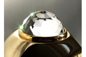 Смеситель Migliore Lem Swarovski ML.LEM-1923 Do для биде - 3