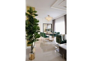 Потолочная люстра Maytoni Mazzo MOD130CL-14G - 2