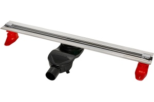 Душевой лоток Berges Wasserhaus Super Slim 091154 80 см