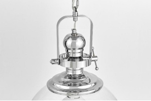 Подвесной светильник LUMINA DECO Falco LDP 119-300 CHR - 3