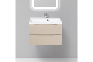 Мебель для ванной BelBagno Marino 70 crema opaco - 2