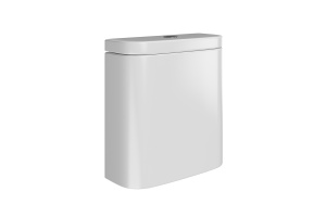 Бачок BUONGIORNO с механизмом Geberit, прокладкой и крепежом