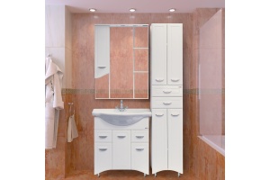 Мебель для ванной Misty Дрея 75