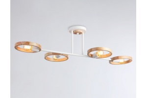 Люстра на штанге Ambrella Light TR TR8247 - 3