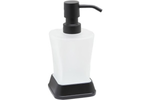 Дозатор Wasserkraft Amper K-5499 black