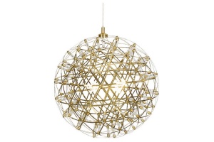 Подвесной светильник Loft it Raimond 9027-43 Gold