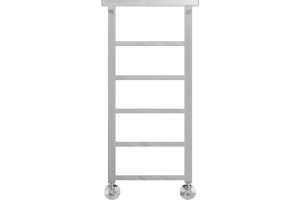 Полотенцесушитель водяной Terminus Контур П6 300*700 с полкой