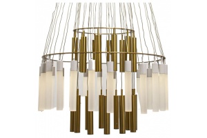 Подвесная люстра Abrasax Mia PL.4303-48BR