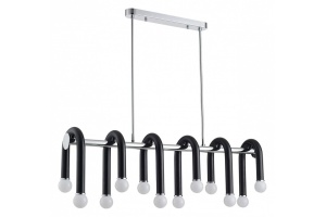 Люстра на штанге Lumion Caspian 5699/12C