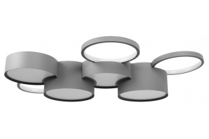 Потолочная люстра Loft it Pin 10317/7 Grey - 2