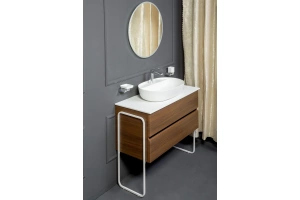 Раковина накладная Armadi Art Vallessi 61 белый - 3