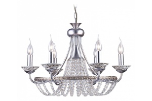 Подвесная люстра Arti Lampadari Latera Latera E 1.1.6 S