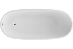 Акриловая ванна Excellent Comfort 175х74 белая - 2