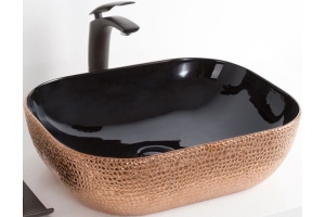 Накладная раковина Gid Luxe line 50.5 см (D1302h024)