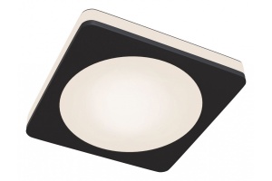 Встраиваемый светодиодный светильник Maytoni Phanton DL2001-L12B