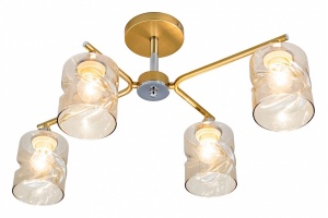 Потолочная люстра Citilux Клод CL137142