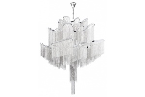 Подвесная люстра Loft it Stream 10208/800 Smoke - 2