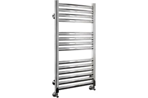 Водяной полотенцесушитель Terminus Грета П14 500x1060 Хром - 2