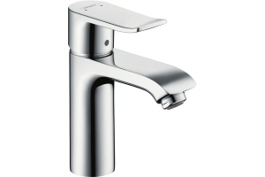 Смеситель Hansgrohe Metris 31080000 для раковины