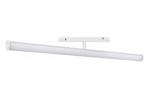Трековый светодиодный светильник Arlight Mag-Orient-Tube-Turn-L600-20W Warm3000 036475