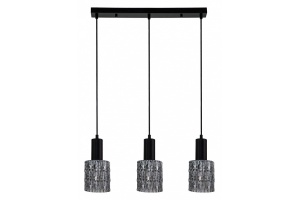 Подвесной светильник Escada Rain 10189/3S Black