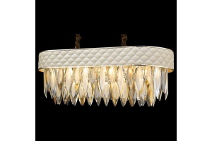 Подвесной светильник Wertmark Ornella WE143.14.303