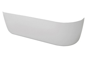 Передняя панель для акриловой ванны METAURO CORNER-180-SCR-R