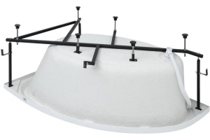 Каркас сварной для ванны 150х100 MAYORCA L/R (242134)