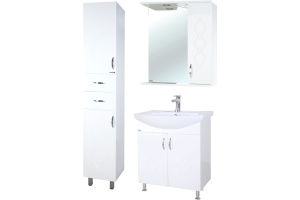 Мебель для ванной Bellezza Элеганс 55 - 2