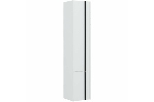 Шкаф пенал Allen Brau Reality 30 L подвесной белый матовый - 2