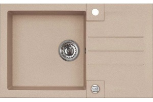 Мойка кухонная Alveus Rock Granital 130 beige