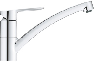 Смеситель Grohe BauEco 31680000 для кухонной мойки - 2