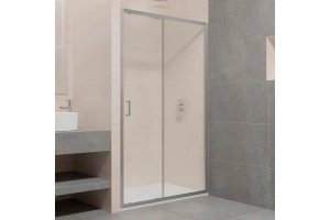 Душевая дверь RGW Passage PA-14 170х195 профиль хром стекло прозрачное