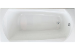 Акриловая ванна 1MarKa Elegance 165х70