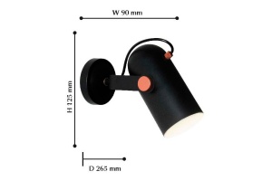 Бра Favourite Ampolla 2007-1W - 2