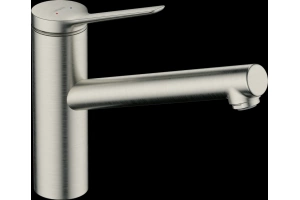 Смеситель для кухни Hansgrohe Zesis M33 сталь