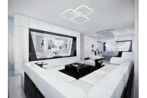 Накладной светильник Escada Matrix 10220/3LED - 3
