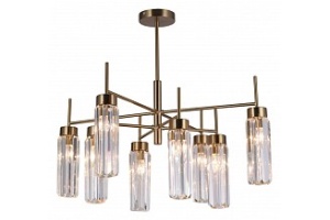 Люстра на штанге Omnilux Panvenan OML-68517-08 - 2